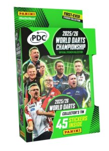 PDC World Darts Championship 2025/26 Pocket Tin