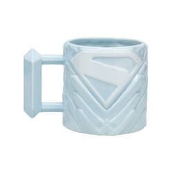 DC Comics Shaped Tasse Superman Fortress of Solitude