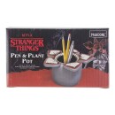 Stranger Things Stiftehalter Demogorgon