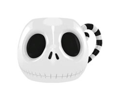 Nightmare Before Christmas 3D Shaped Tasse Jacks Head