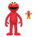 Sesamstraße ReAction Actionfigur Wave 04 Elmo &...