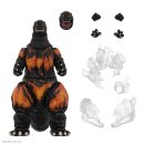 Toho Ultimates Actionfigur Burning Godzilla 1995 20 cm