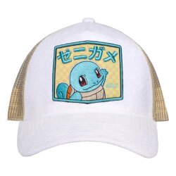 Pokémon Trucker Cap Schiggy