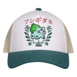 Pokémon Trucker Cap Bisasam
