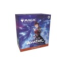 Magic the Gathering Avatar, le dernier maître Prerelease Packs Umkarton (15) französisch