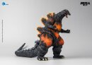 Godzilla vs. Destoroyah (1995) Exquisite Basic Actionfigur Burning Godzilla 18 cm