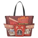 Beetlejuice by Loungefly Tragetasche