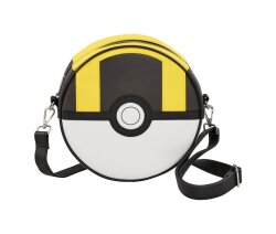 Pokemon by Loungefly Umhängetasche Pokeball Ultraball