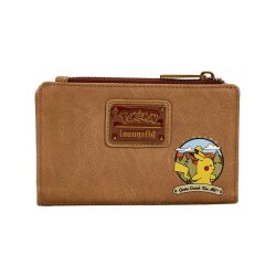 Pokemon by Loungefly Geldbeutel Camper Patch