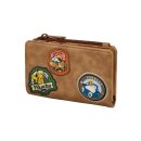 Pokemon by Loungefly Geldbeutel Camper Patch