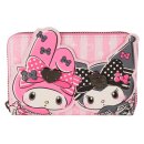Sanrio by Loungefly Geldbeutel My Melody and Kuromi
