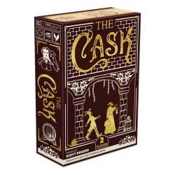 The Cask Brettspiel  *Englische Version*