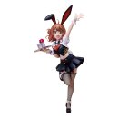The Idolmaster Gakuen PVC Statue 1/4 Ume Hanami: Bunny...