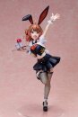 The Idolmaster Gakuen PVC Statue 1/4 Ume Hanami: Bunny...