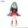 Hatsune Miku Noodle Stopper PVC Statue Autumn Date Pink Color Ver. 14 cm