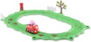 Peppa Pig Whizz Around Peppas kleines rotes Auto Set