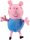 Peppa Pig Plüschfiguren 3er Pack