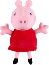 Peppa Pig Plüschfiguren 2er Pack