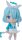 Blue Archive Nendoroid Actionfigur Arona 10 cm