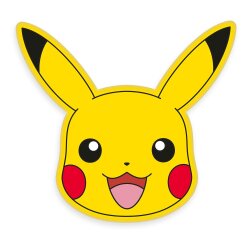 Pokémon Dekokissen Pikachu 30 cm