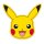Pokémon Dekokissen Pikachu 30 cm