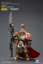 Warhammer 40k Actionfigur 1/18 Adeptus Custodes Shield Captain with Guardian Spear 12 cm