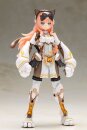 Frame Arms Girl Plastic Model Kit Durga I Cat Armor Ver....