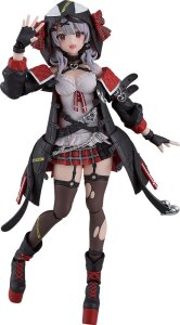 Hololive Production Figma Actionfigur Sakamata Chloe 14 cm
