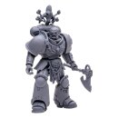 Warhammer 40k Actionfigur Space Wolves Wolf Guard (Artist...