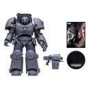 Warhammer 40k Megafigs Actionfigur Terminator (Artist Proof) 30 cm