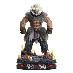 Street Fighter 6 Premium Masterline Series Statue 1/4 Akuma Regular Version 60 cm
