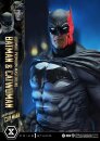 DC Comics Ultimate Premium Masterline Series Statue 1/4 Batman & Catwoman (Concept Design by Clay Mann) 56 cm